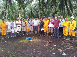 PT. EVANS GROUP